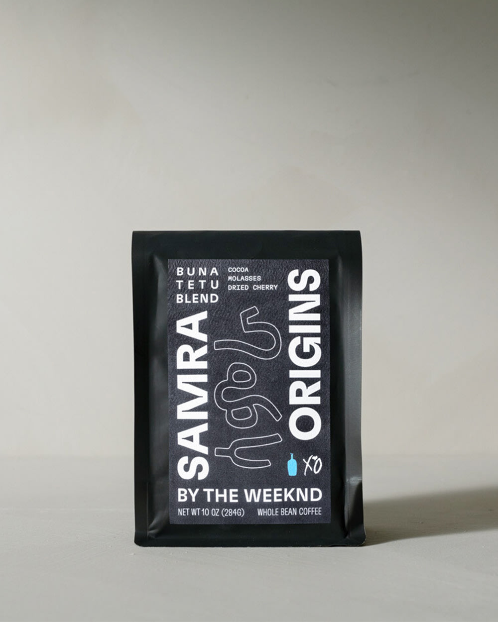 Samra Origins: Coffee Starts Here
